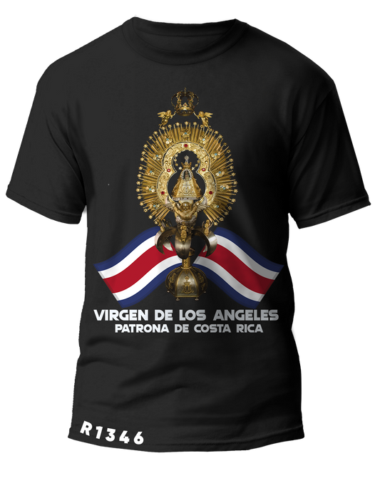 R1346W VIRGEN DE LOS ANGELES