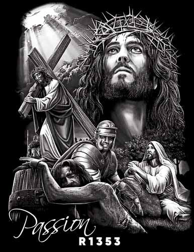R1353 PASION DE CRISTO