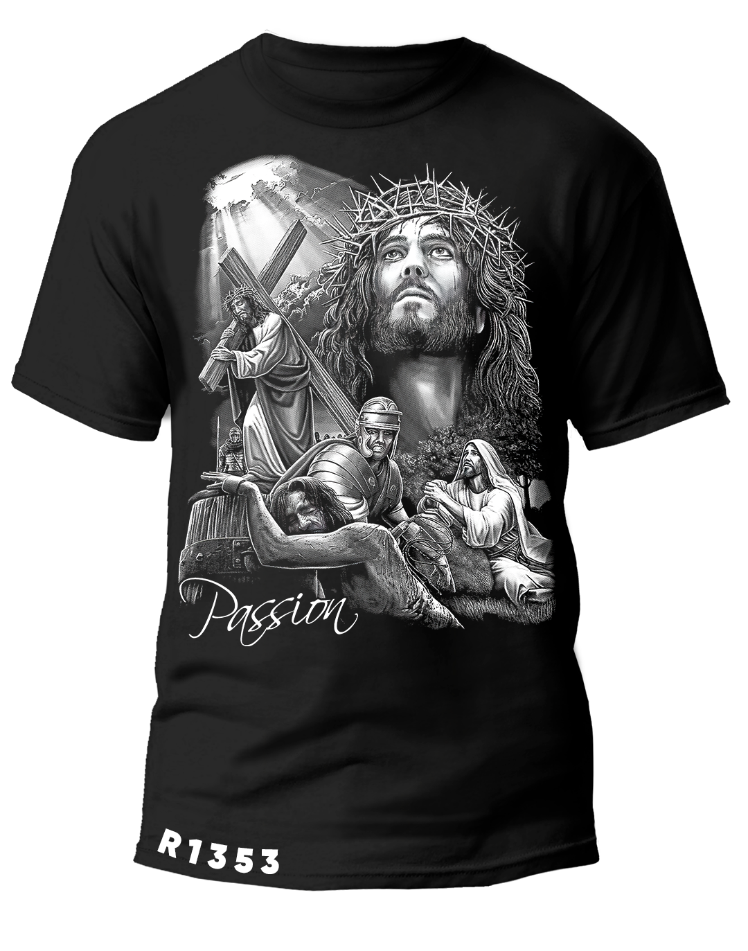 R1353 PASION DE CRISTO