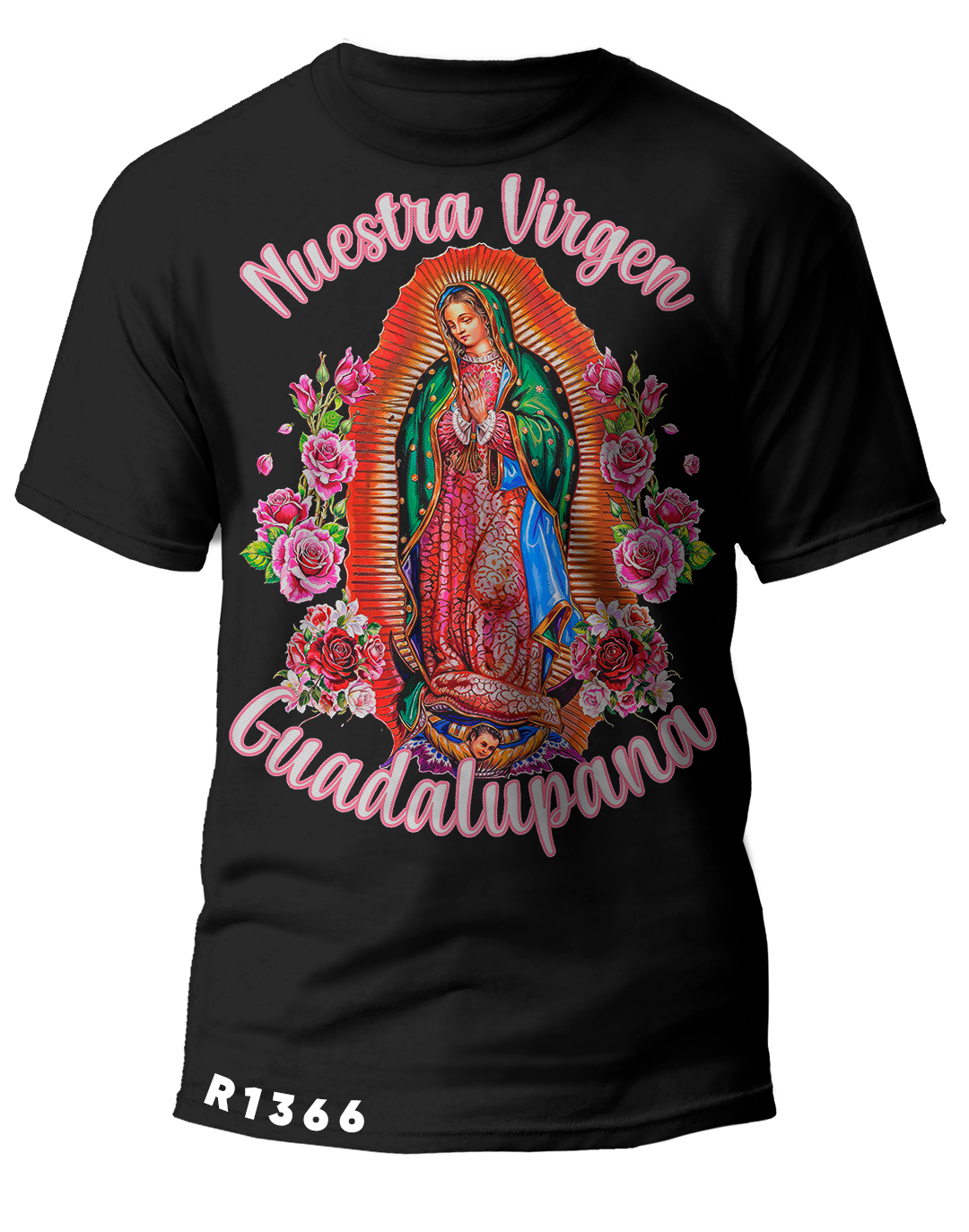 R1366 VIRGIN OF GUADALUPE