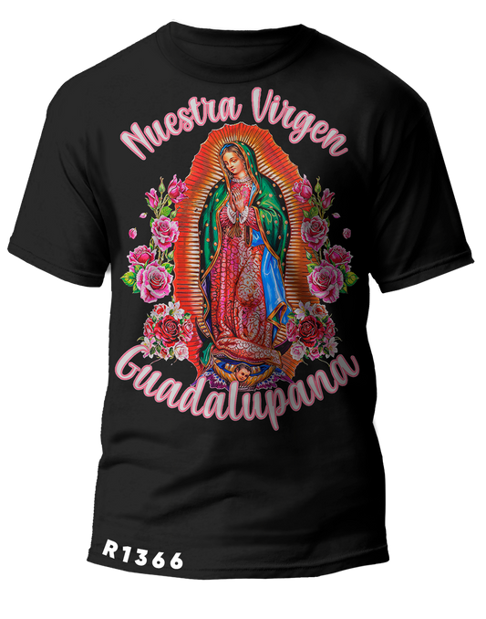 R1366 VIRGEN DE GUADALUPE