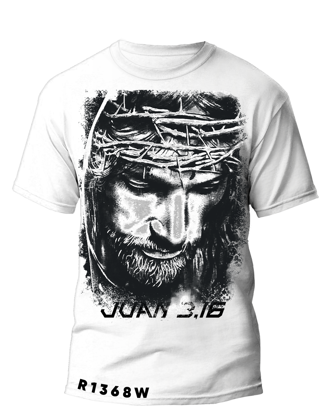 R1368W JOHN 316 JESUS