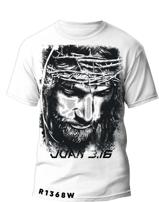 R1368W JUAN 316 JESUS