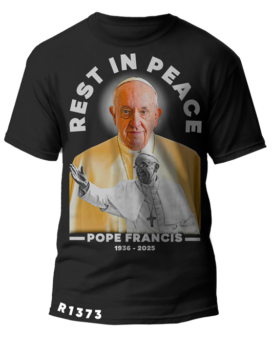R1373 PAPA POPE FRANCIS
