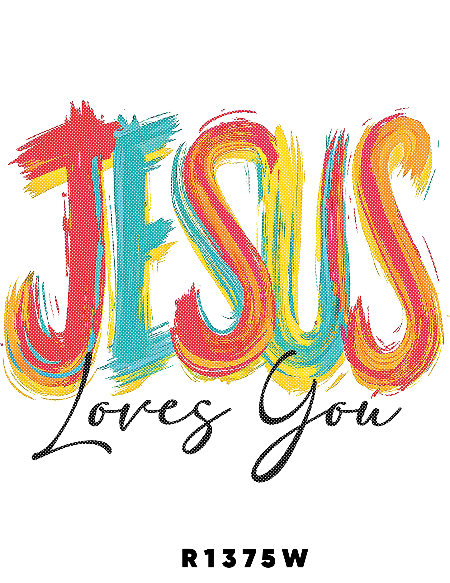 R1375  JESUS
