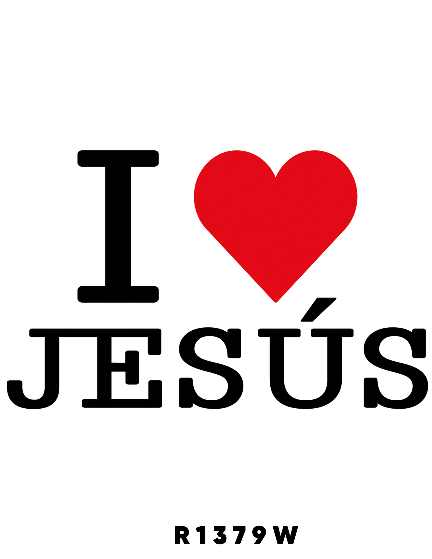 R1379 JESUS