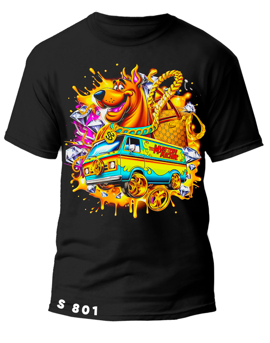 S0801 Scooby-Doo