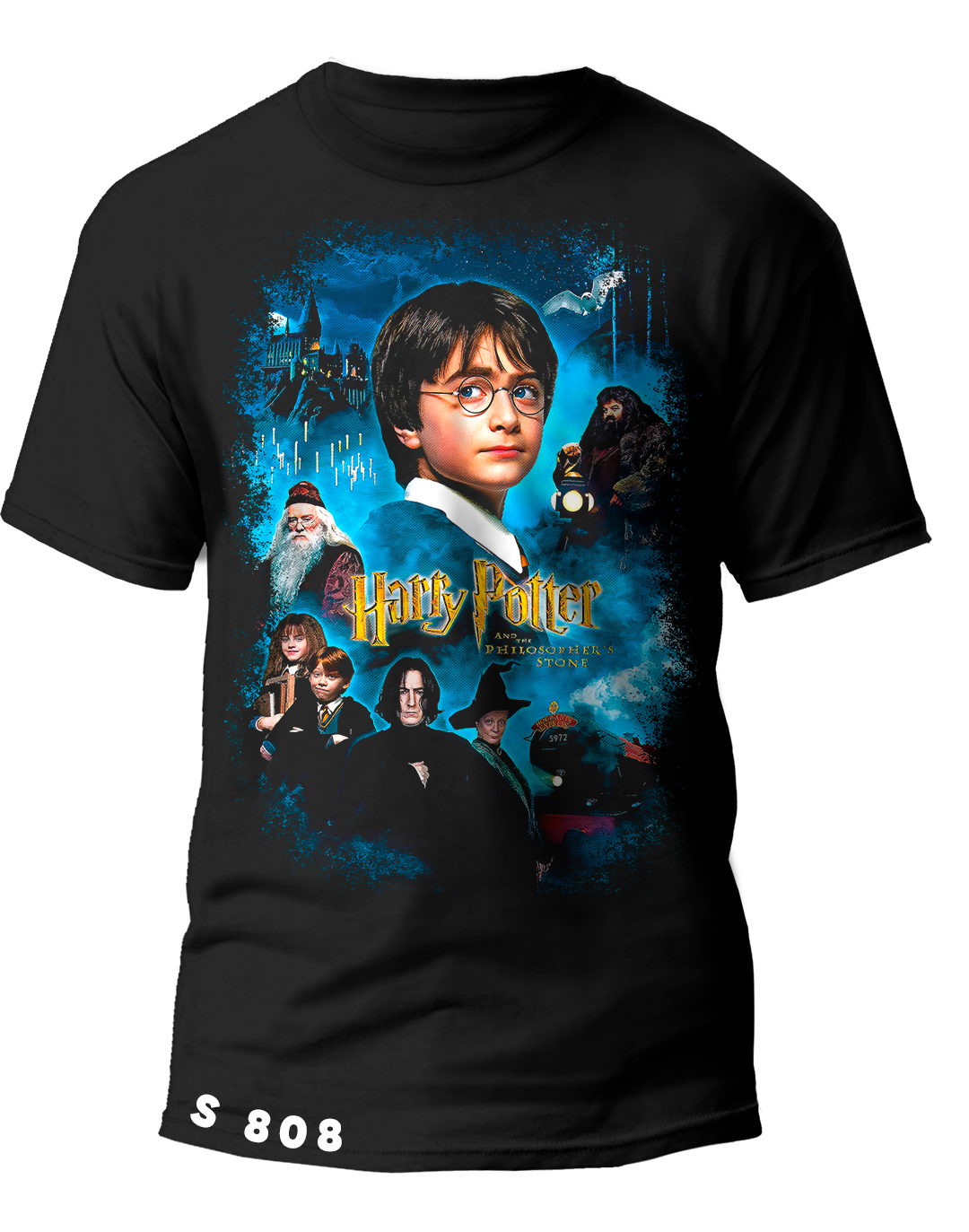 S0808 HARRY POTTER