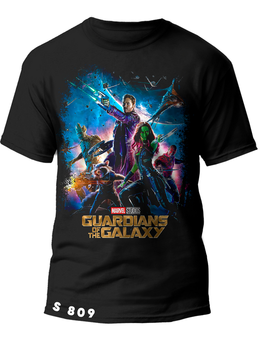 S0809 GUARDIANES DE LA GALAXIA