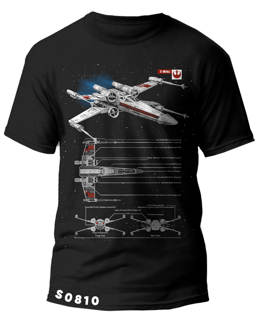 S0810 STAR WARS