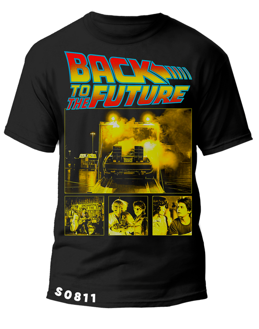 S0811 BACK TO THE FUTURE