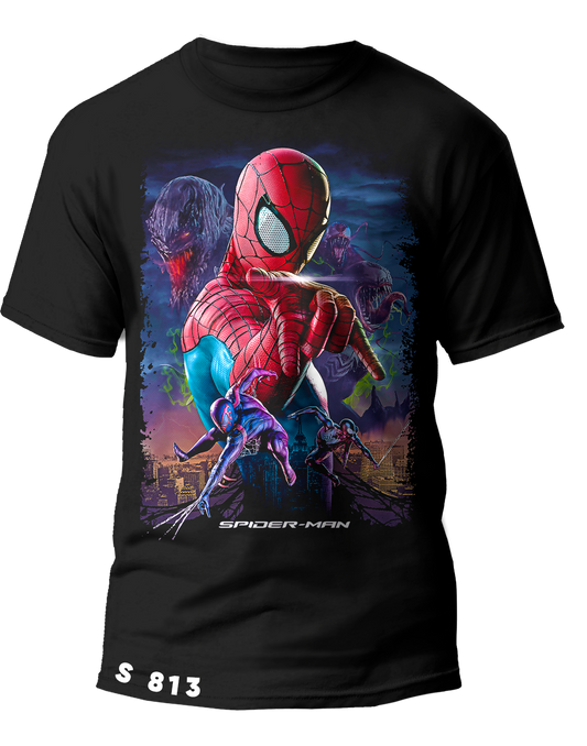 S0813 SPIDERMAN