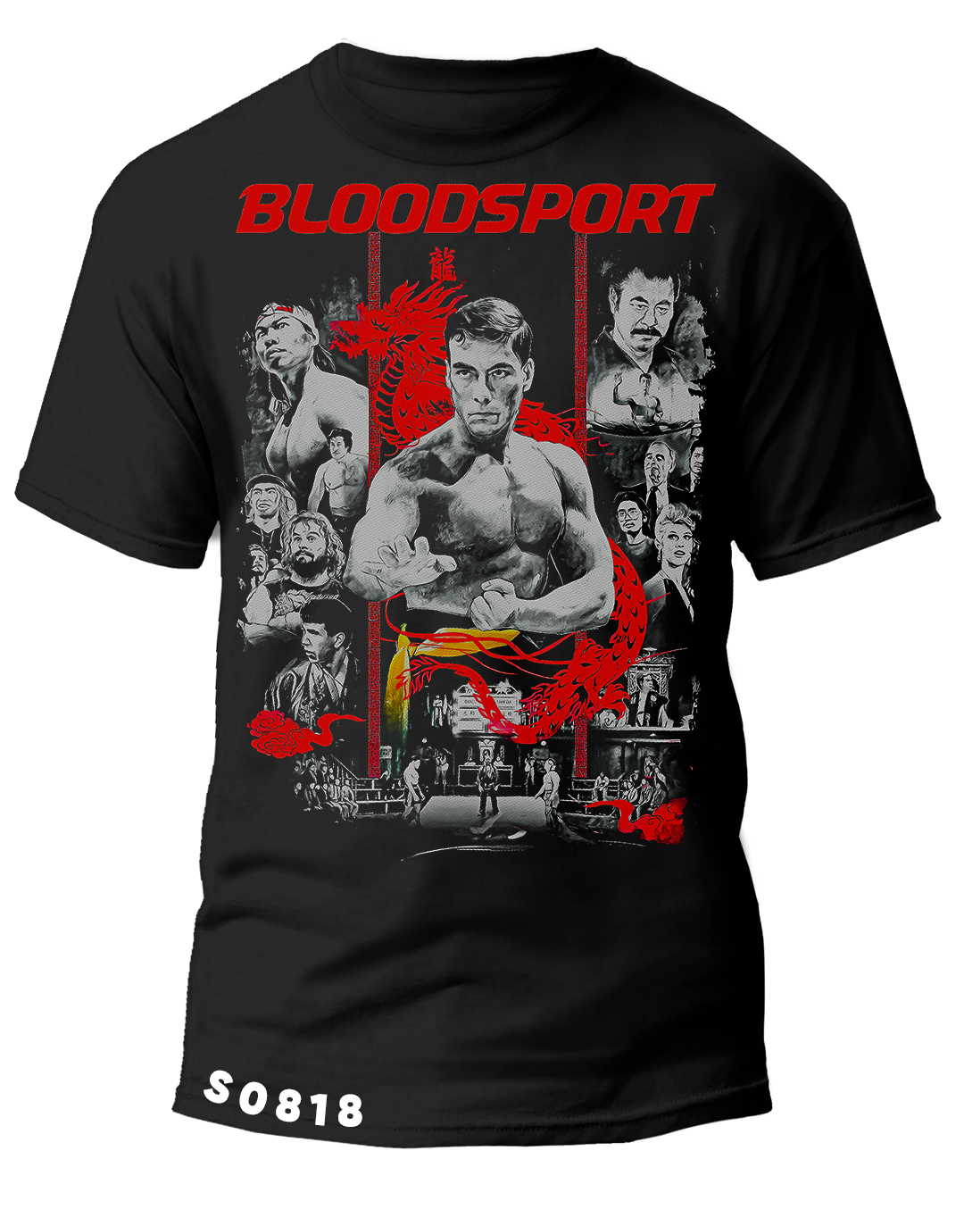 S0818 BLOODSPORT
