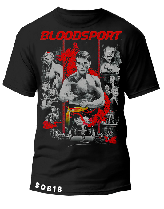 S0818 BLOODSPORT