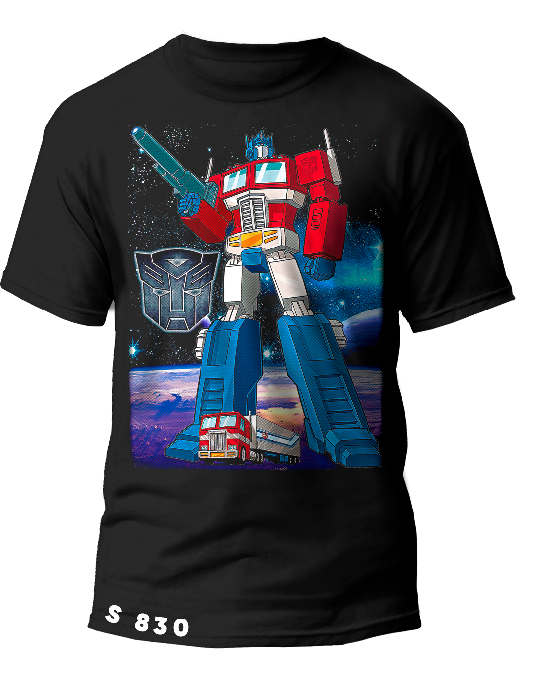 S0830 TRANSFORMERS