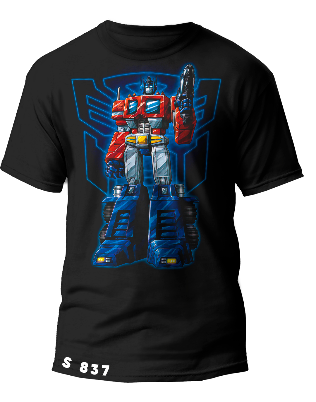 S0837 TRANSFORMERS
