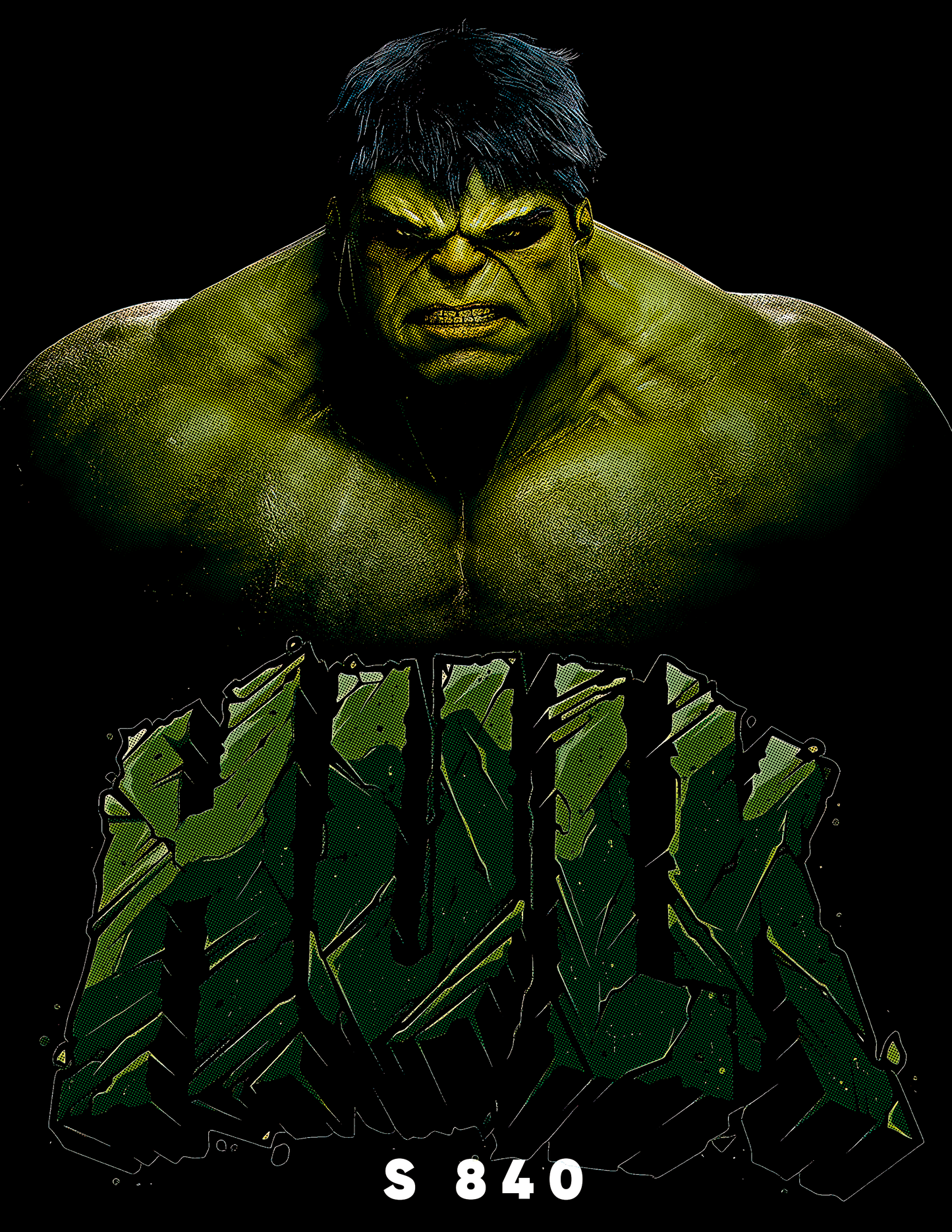 S0840 HULK