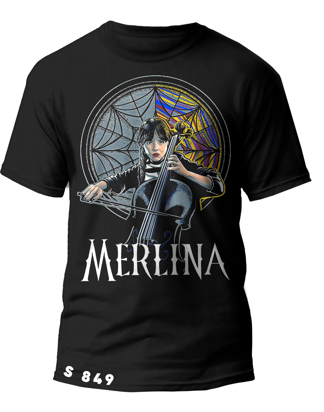 S0849 MERLINA