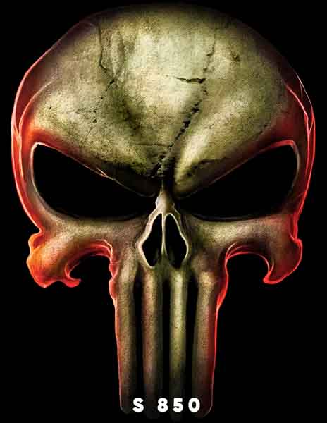 S0850 PUNISHER