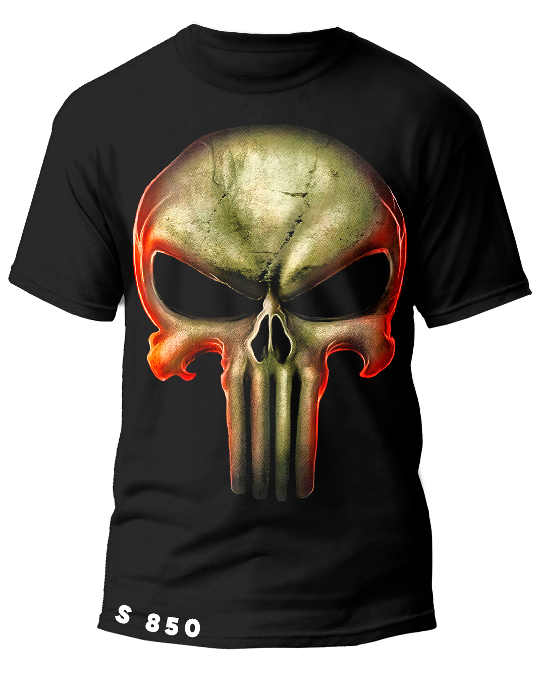S0850 PUNISHER