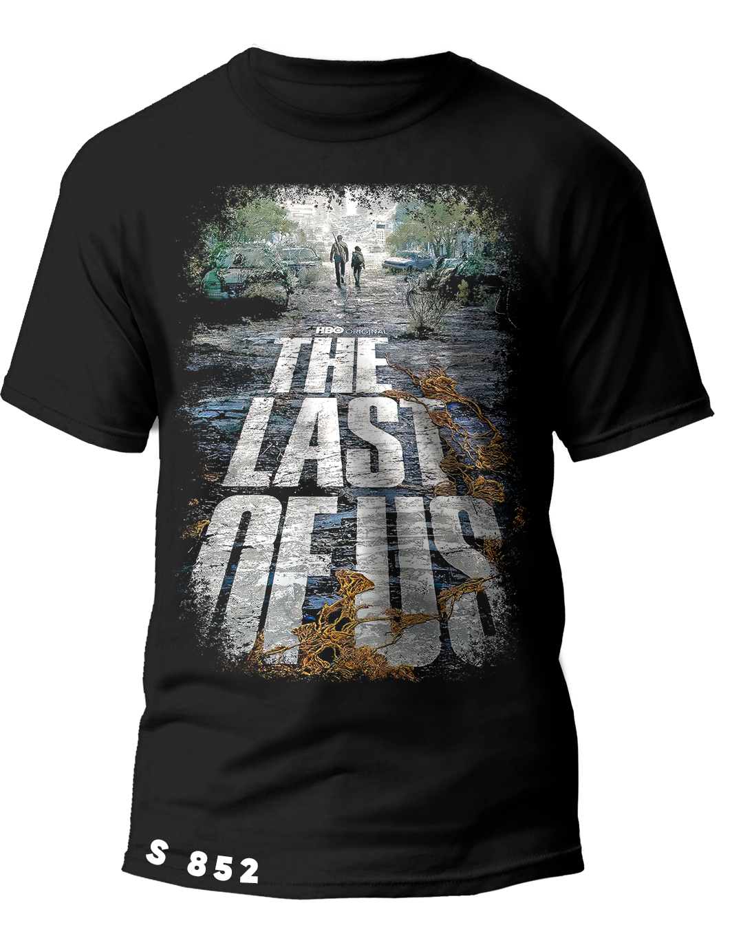 S0852 THE LAST OFUS