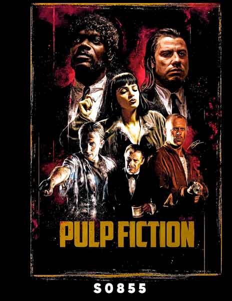 S0855 PULP FICTION