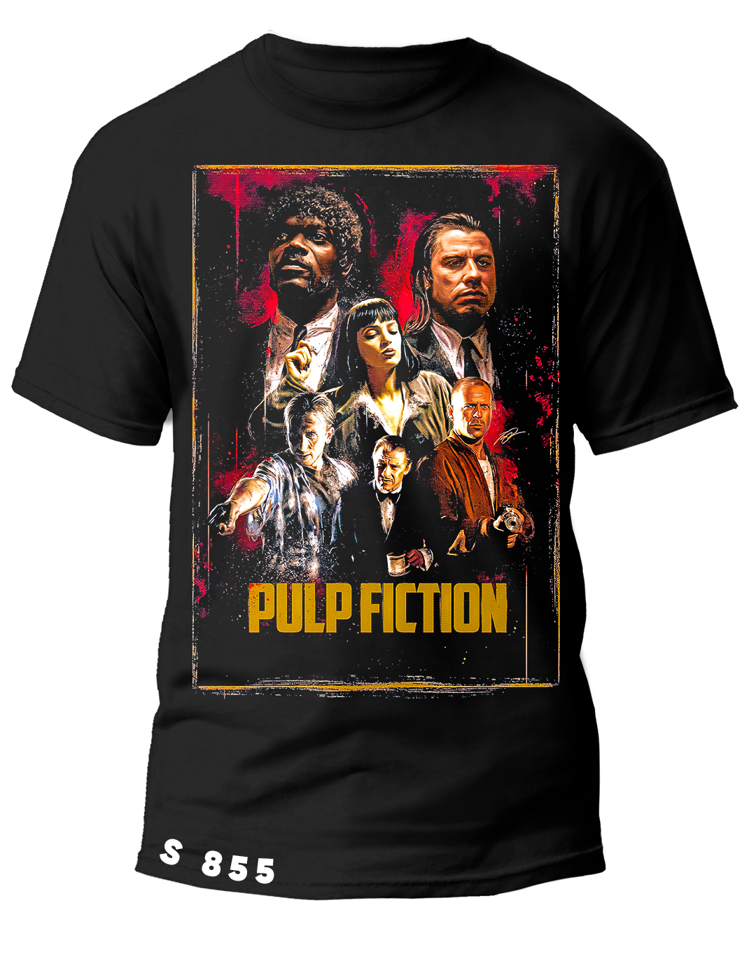 S0855 PULP FICTION
