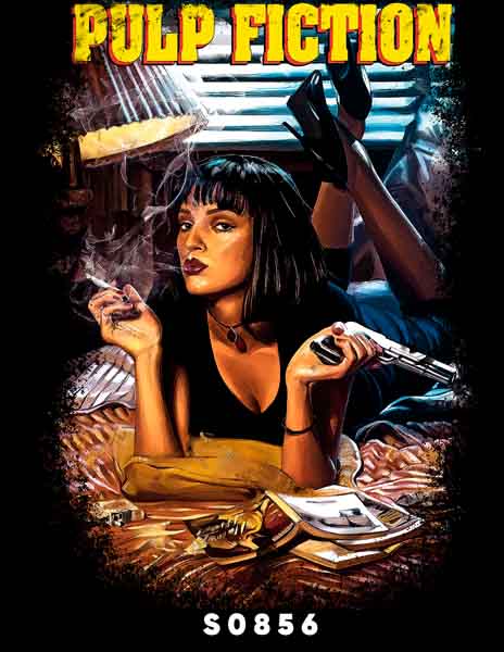 S0856 PULP FICTION