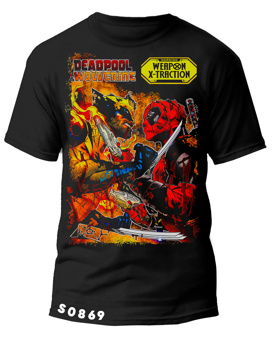 S0869 DEADPOOL Y WOLVERINE