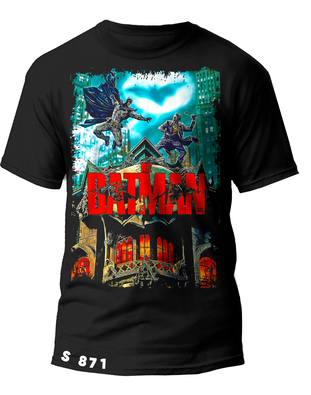 S0871 BATMAN