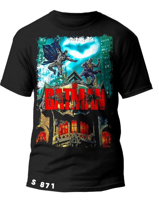 S0871 BATMAN
