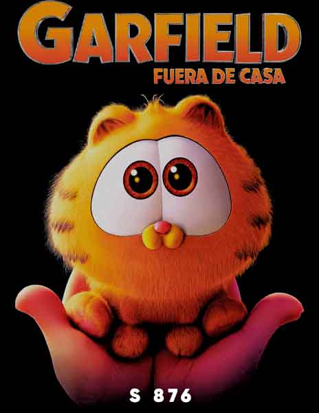 S0876 GARFIELD
