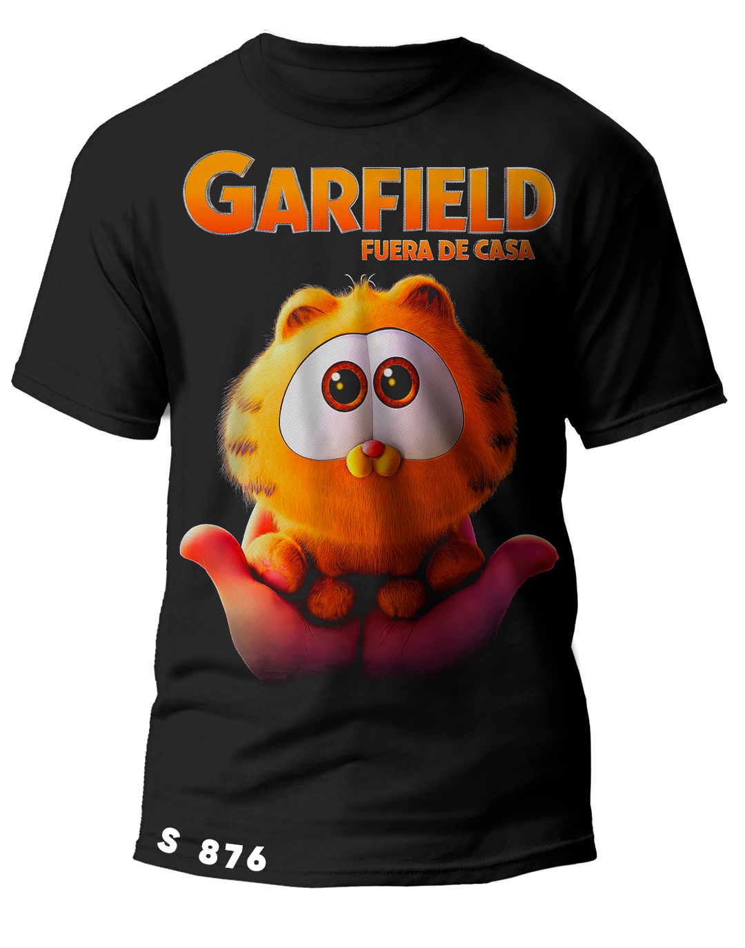 S0876 GARFIELD