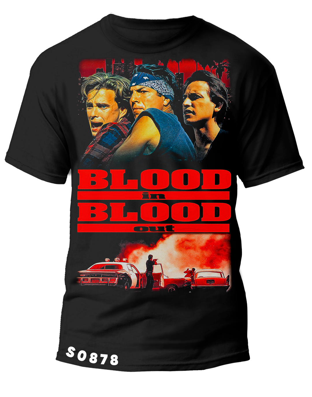 S0878 Blood in Blood Out