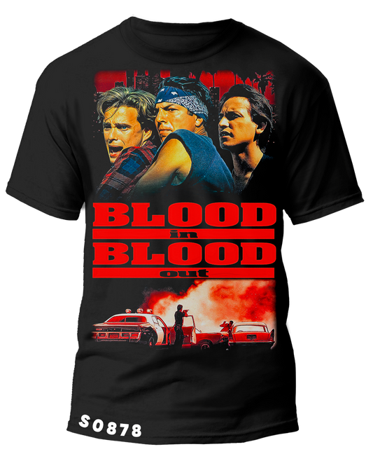S0878 Blood in Blood Out