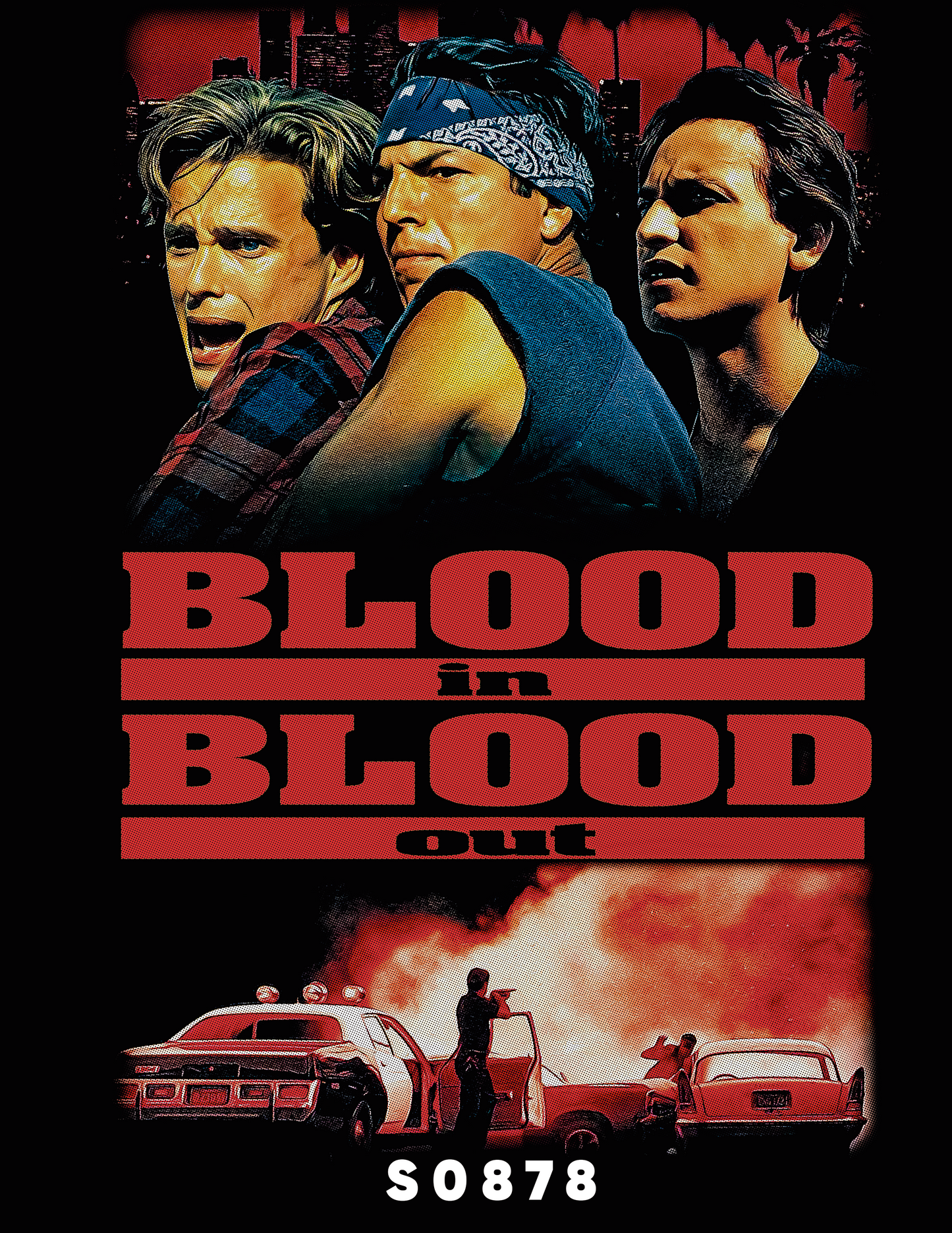 S0878 Blood in Blood Out