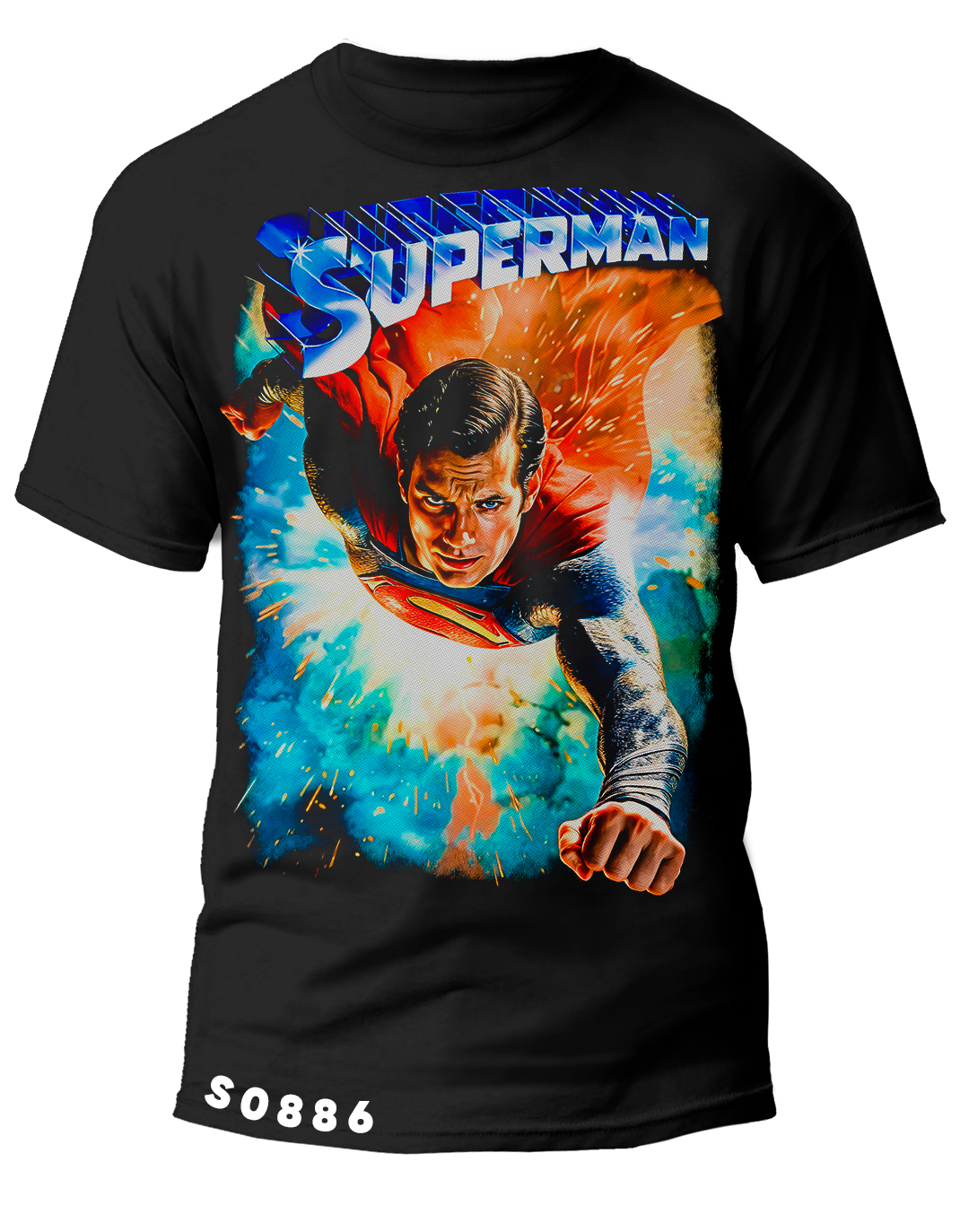 S0886 SUPERMAN