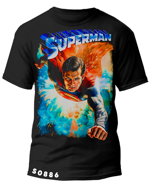 S0886 SUPERMAN