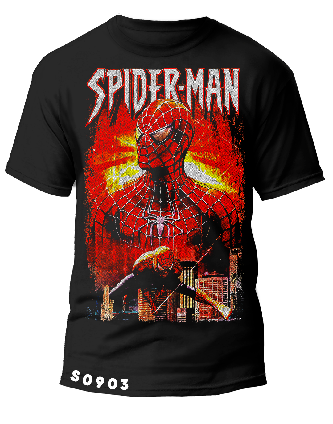 S0903 SPIDERMAN