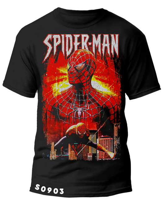 S0903 SPIDERMAN