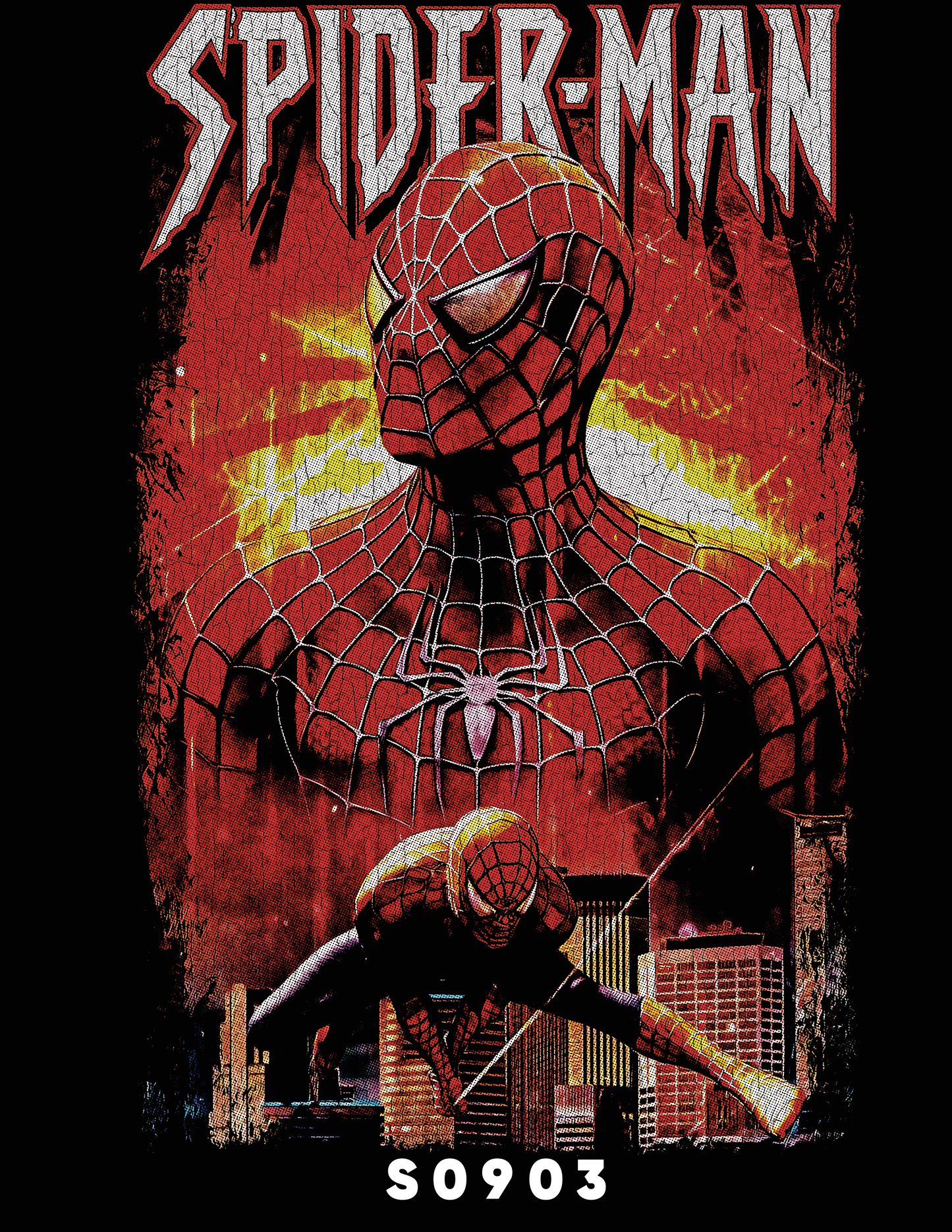 S0903 SPIDERMAN