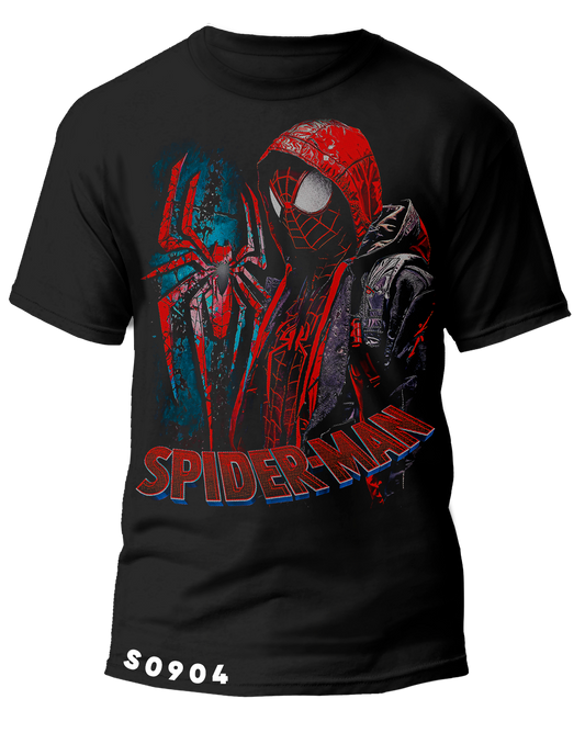 S0904 SPIDERMAN