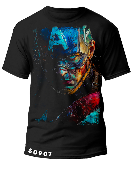 S0907 CAPITAN AMERICA