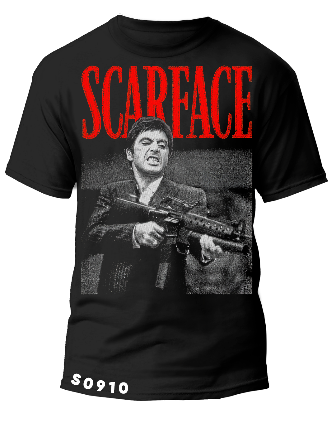 S0910 SCARFACE