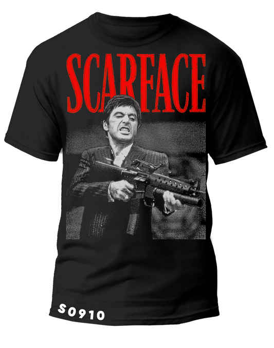 S0910 SCARFACE