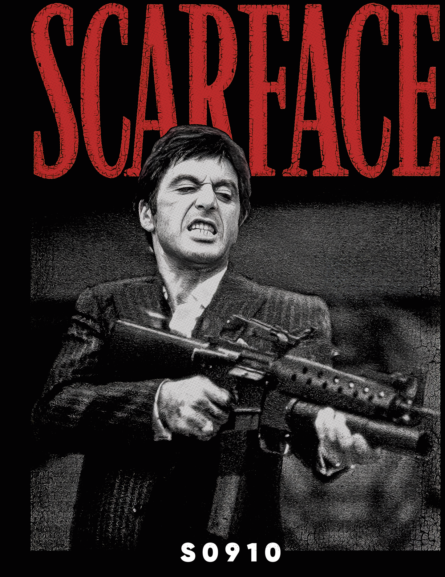 S0910 SCARFACE