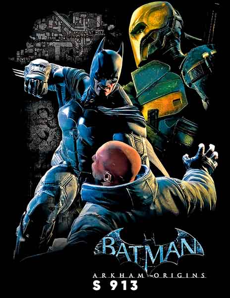S0913 BATMAN