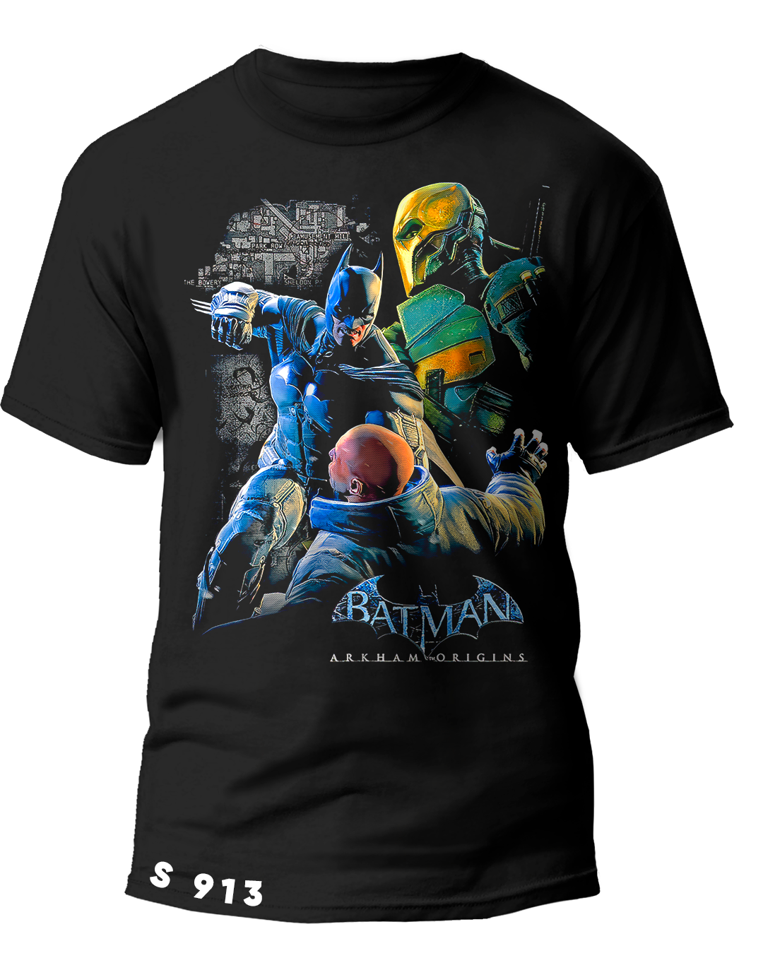 S0913 BATMAN
