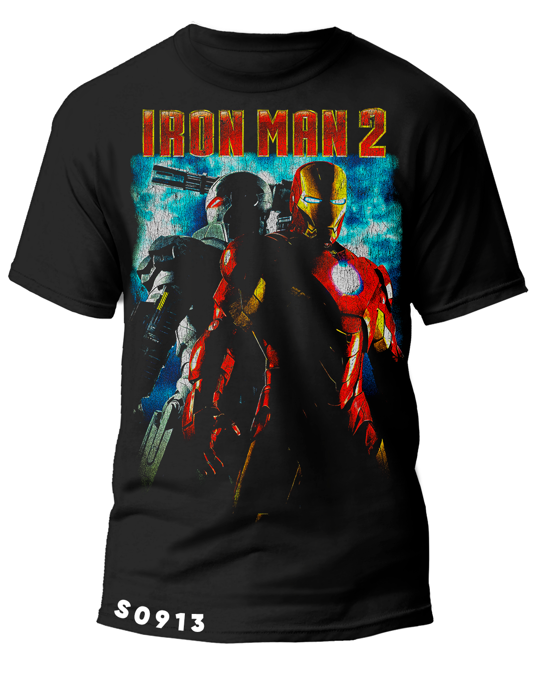 S0913 IRON MAN