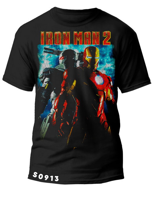 S0913 IRON MAN
